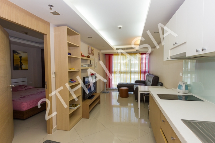 City Garden Pattaya, Pattaya, Central Pattaya - photo, price, location map