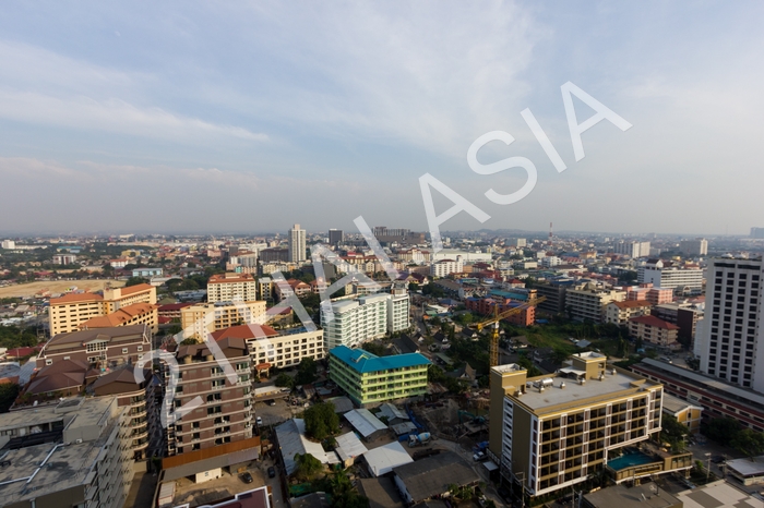 Centric Sea Pattaya, Pattaya, Central Pattaya - photo, price, location map