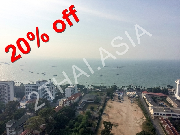 Centric Sea Pattaya, Pattaya, Central Pattaya - photo, price, location map