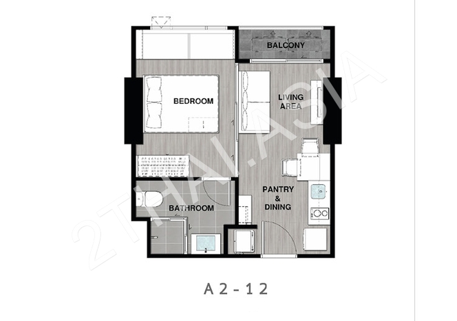 Centric Sea Pattaya, Pattaya, Central Pattaya - photo, price, location map