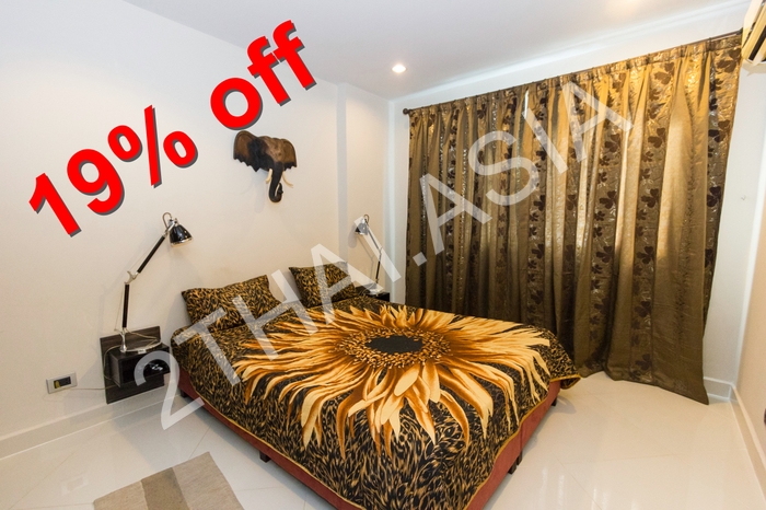 Park Lane Jomtien Resort, Pattaya, Jomtien - photo, price, location map