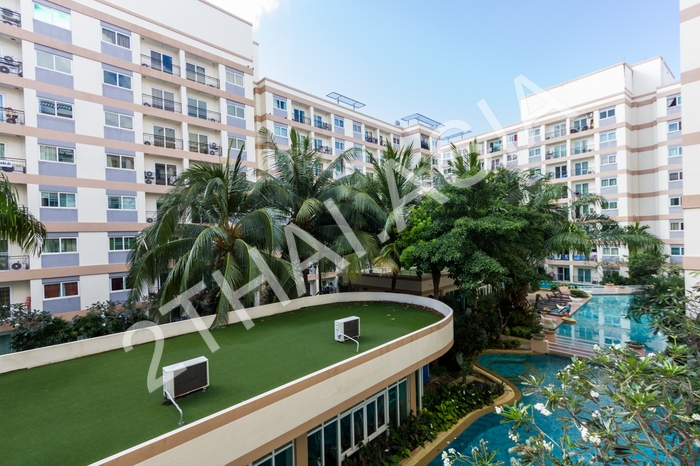 Park Lane Jomtien Resort, Pattaya, Jomtien - photo, price, location map
