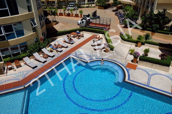 City Garden Pattaya, Pattaya, Central Pattaya - photo, price, location map