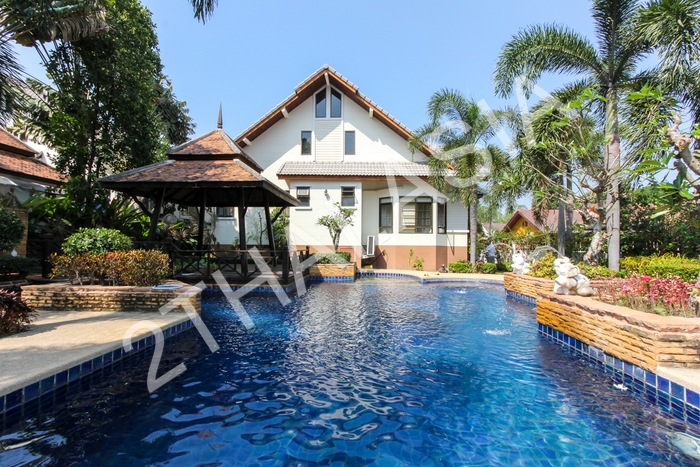 Pattaya Green Ville, Pattaya, East Pattaya - photo, price, location map