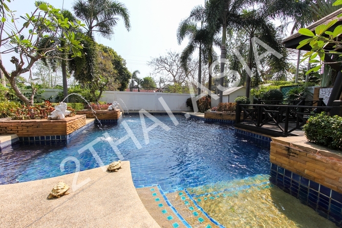 Pattaya Green Ville, Pattaya, East Pattaya - photo, price, location map