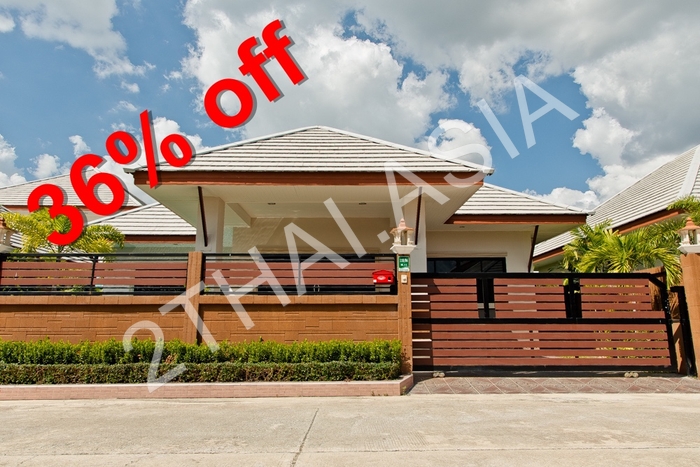 Baan Dusit Pattaya Park, Pattaya, Huai Yai - photo, price, location map