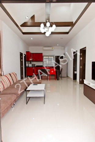 Baan Dusit Pattaya Park, Pattaya, Huai Yai - photo, price, location map