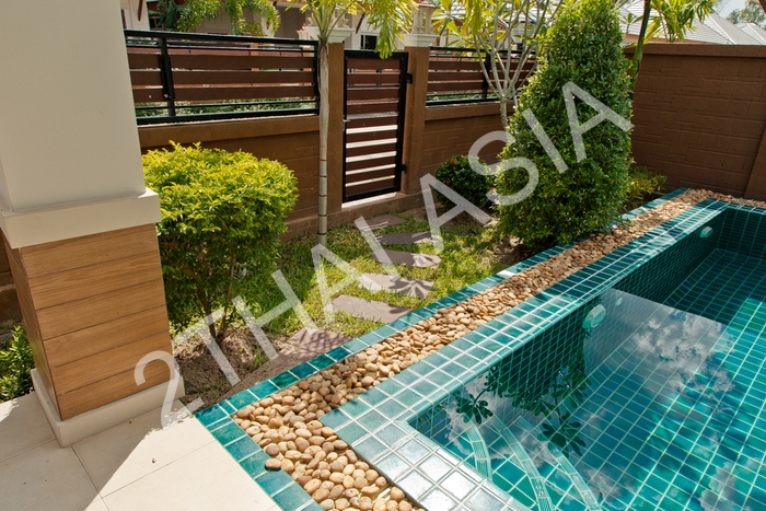 Baan Dusit Pattaya Park, Pattaya, Huai Yai - photo, price, location map