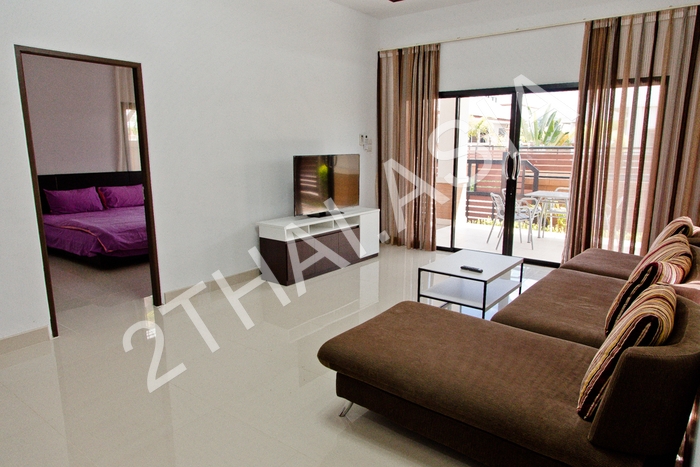 Baan Dusit Pattaya Park, Pattaya, Huai Yai - photo, price, location map