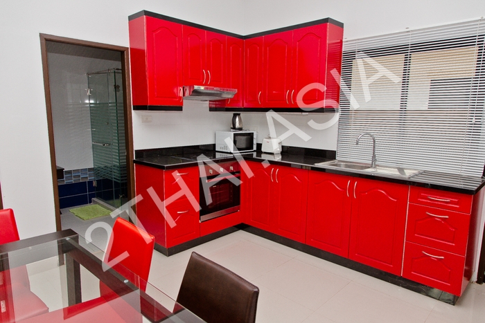 Baan Dusit Pattaya Park, Pattaya, Huai Yai - photo, price, location map