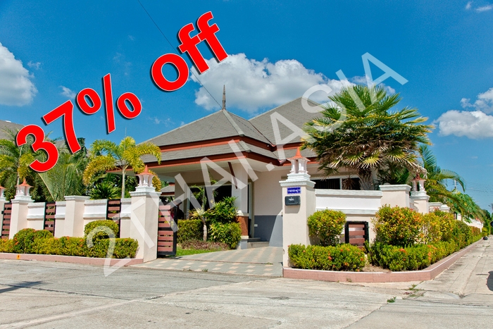 Baan Dusit Pattaya Lake, Pattaya, Huai Yai - photo, price, location map
