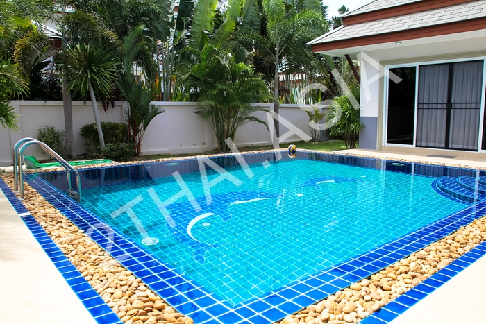 Baan Dusit Pattaya Lake, Pattaya, Huai Yai - photo, price, location map