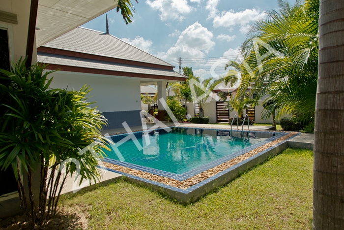 Baan Dusit Pattaya Lake, Pattaya, Huai Yai - photo, price, location map