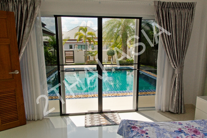 Baan Dusit Pattaya Lake, Pattaya, Huai Yai - photo, price, location map