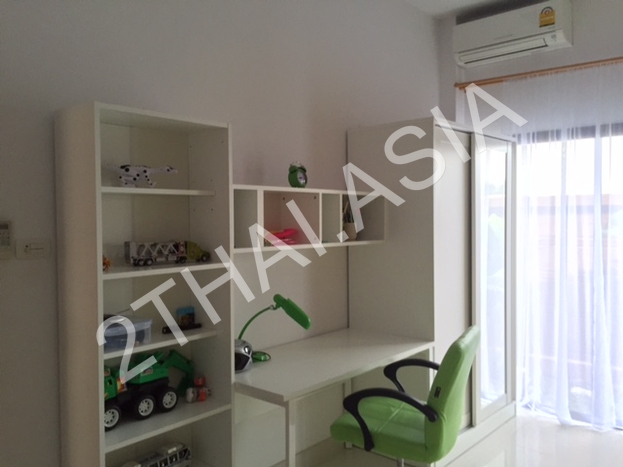 Baan Dusit Pattaya Park, Pattaya, Huai Yai - photo, price, location map