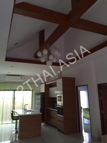 Baan Dusit Pattaya Park, Pattaya, Huai Yai - photo, price, location map