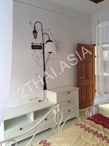 Baan Dusit Pattaya Park, Pattaya, Huai Yai - photo, price, location map