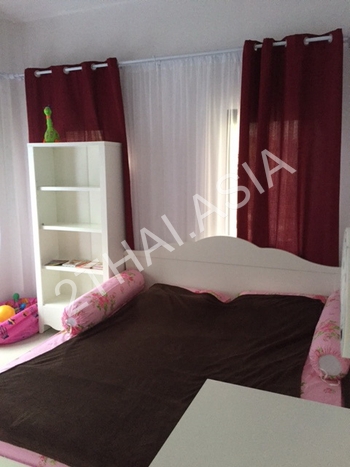 Baan Dusit Pattaya Park, Pattaya, Huai Yai - photo, price, location map