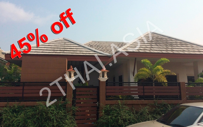 Baan Dusit Pattaya Park, Pattaya, Huai Yai - photo, price, location map