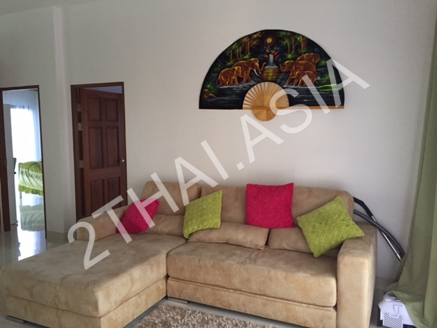 Baan Dusit Pattaya Park, Pattaya, Huai Yai - photo, price, location map