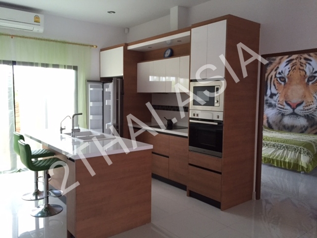 Baan Dusit Pattaya Park, Pattaya, Huai Yai - photo, price, location map