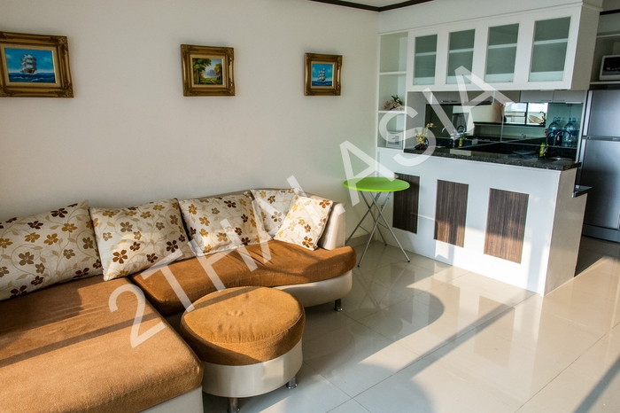 Jomtien Beach Paradise, Pattaya, Jomtien - photo, price, location map