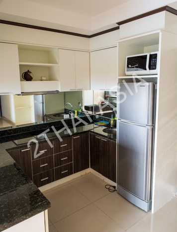 Jomtien Beach Paradise, Pattaya, Jomtien - photo, price, location map