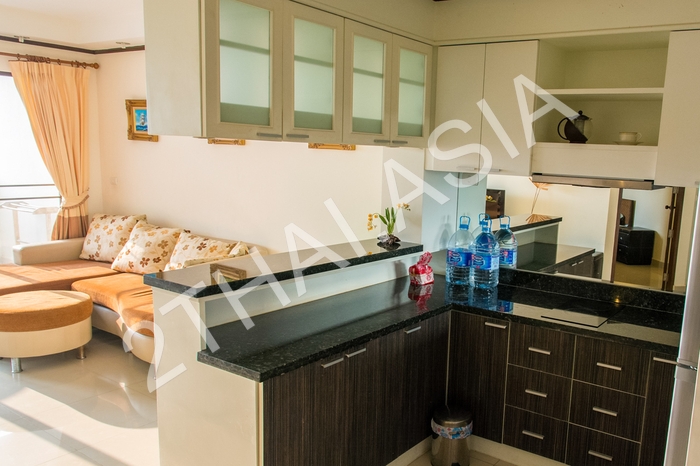 Jomtien Beach Paradise, Pattaya, Jomtien - photo, price, location map