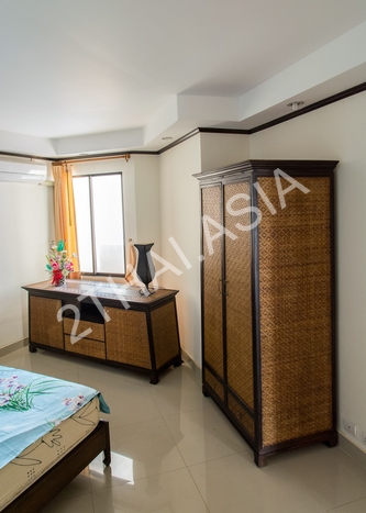 Jomtien Beach Paradise, Pattaya, Jomtien - photo, price, location map
