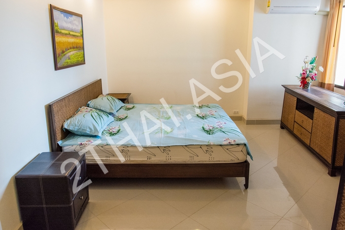 Jomtien Beach Paradise, Pattaya, Jomtien - photo, price, location map