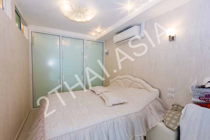 Jomtien Complex Condotel, Pattaya, Jomtien - photo, price, location map