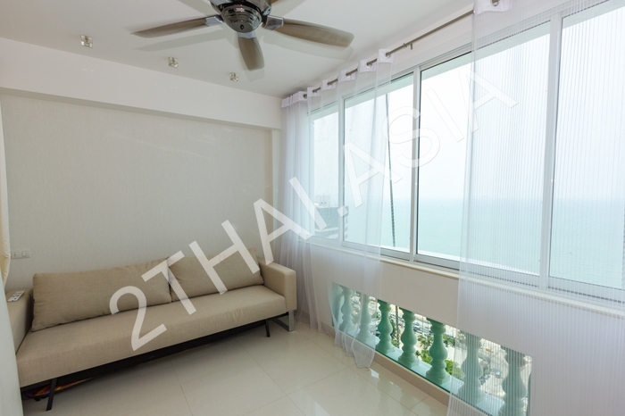 Jomtien Complex Condotel, Pattaya, Jomtien - photo, price, location map