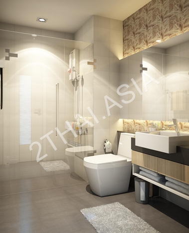 Dusit Grand Park Pattaya, Pattaya, Jomtien - photo, price, location map