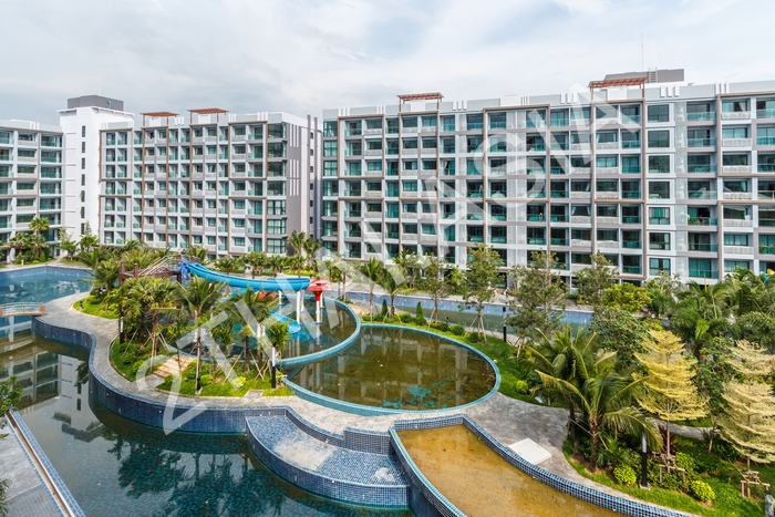 Dusit Grand Park Pattaya, Pattaya, Jomtien - photo, price, location map