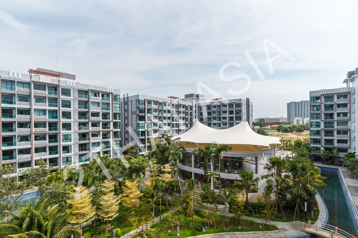 Dusit Grand Park Pattaya, Pattaya, Jomtien - photo, price, location map