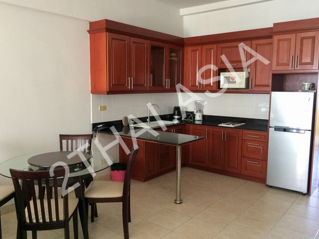 Jomtien Complex Condotel, Pattaya, Jomtien - photo, price, location map