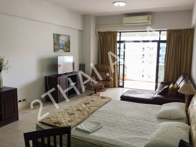 Jomtien Complex Condotel, Pattaya, Jomtien - photo, price, location map