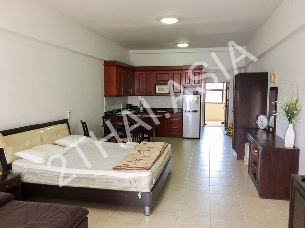 Jomtien Complex Condotel, Pattaya, Jomtien - photo, price, location map