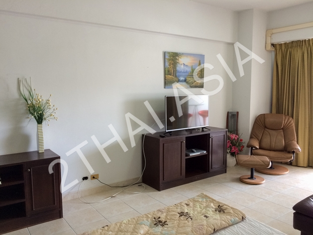 Jomtien Complex Condotel, Pattaya, Jomtien - photo, price, location map