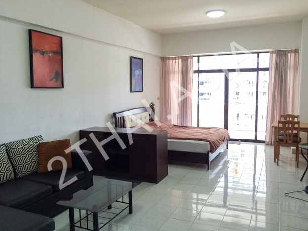 Jomtien Complex Condotel, Pattaya, Jomtien - photo, price, location map