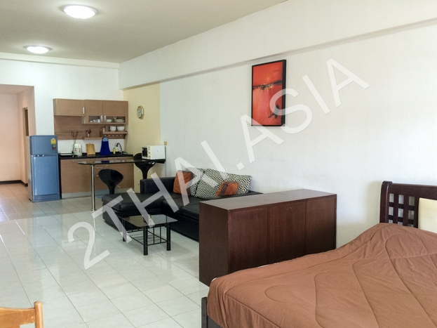 Jomtien Complex Condotel, Pattaya, Jomtien - photo, price, location map