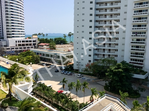 Jomtien Complex Condotel, Pattaya, Jomtien - photo, price, location map