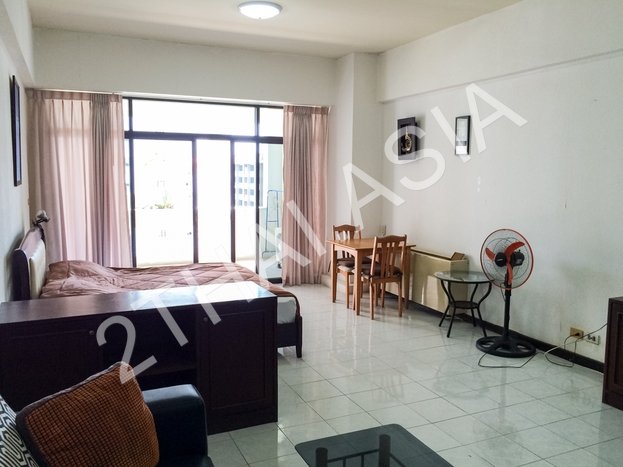 Jomtien Complex Condotel, Pattaya, Jomtien - photo, price, location map