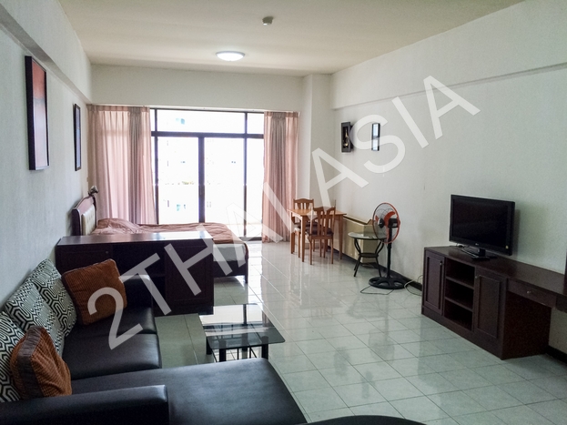 Jomtien Complex Condotel, Pattaya, Jomtien - photo, price, location map