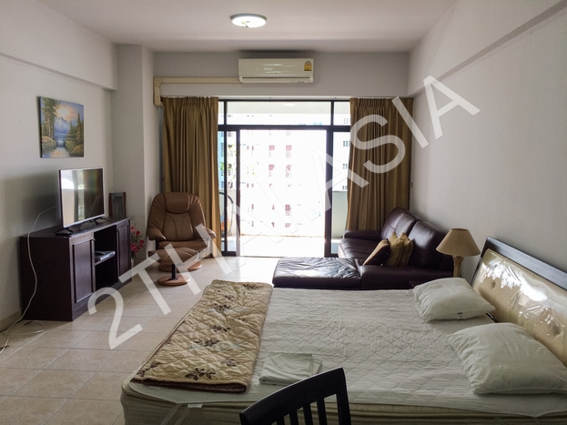 Jomtien Complex Condotel, Pattaya, Jomtien - photo, price, location map