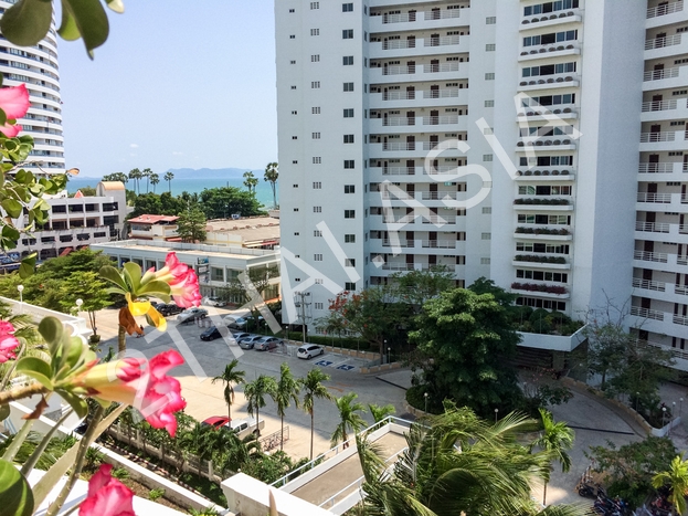 Jomtien Complex Condotel, Pattaya, Jomtien - photo, price, location map