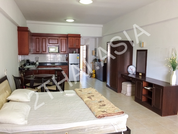 Jomtien Complex Condotel, Pattaya, Jomtien - photo, price, location map