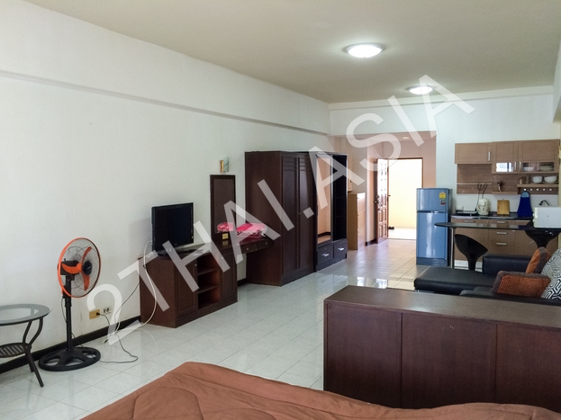 Jomtien Complex Condotel, Pattaya, Jomtien - photo, price, location map