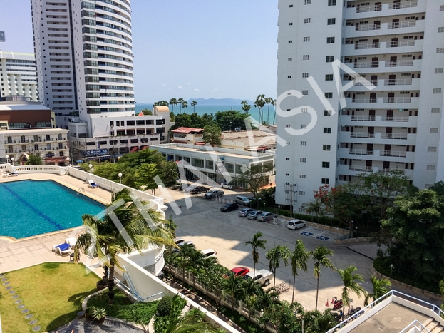 Jomtien Complex Condotel, Pattaya, Jomtien - photo, price, location map