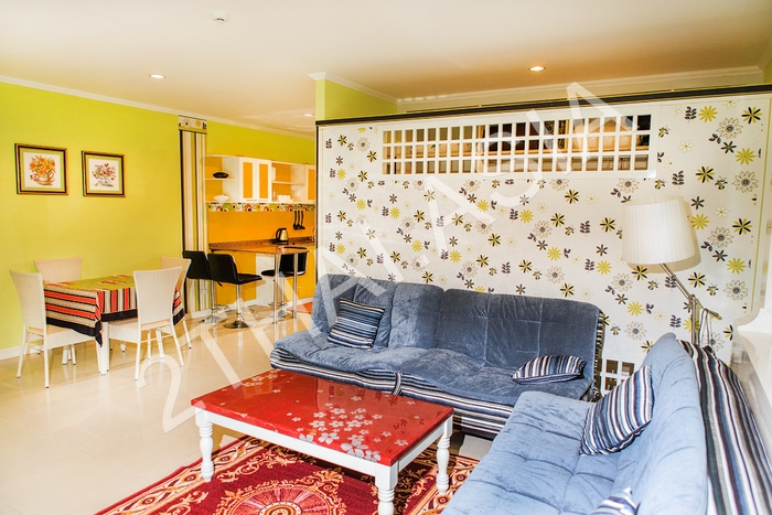 Wongamat Privacy Condo, Pattaya, North Pattaya - photo, price, location map